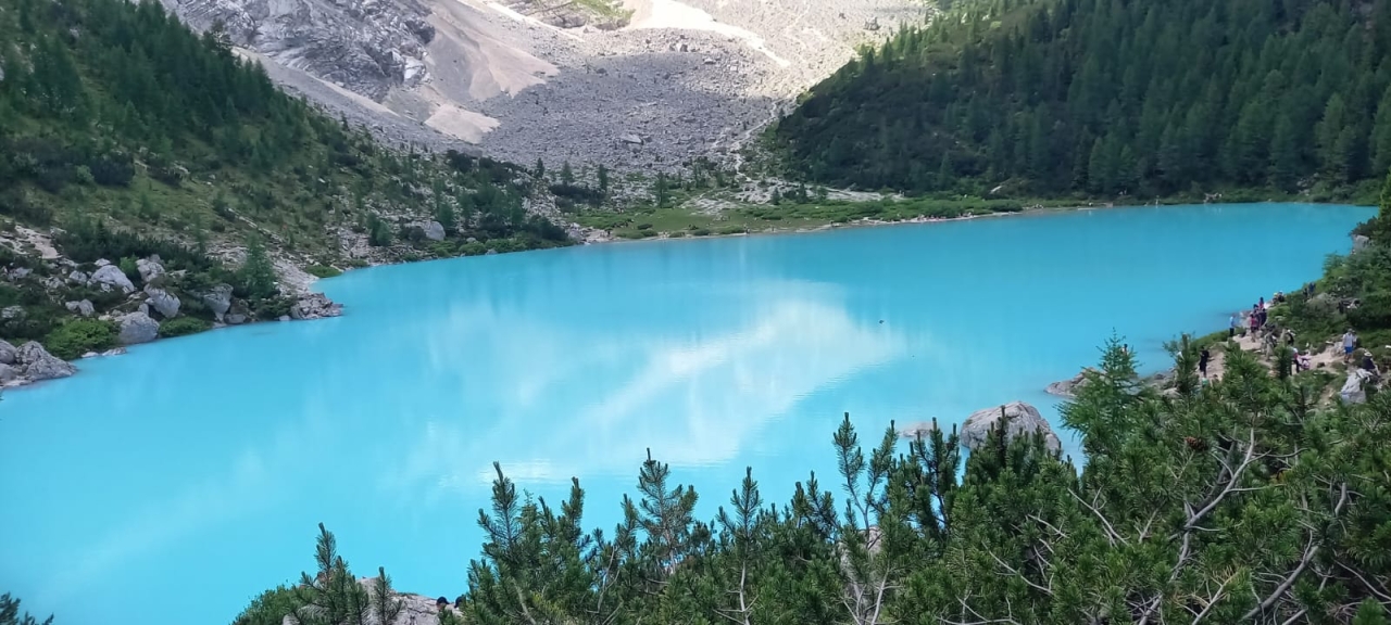 Lago di Sorapis 16