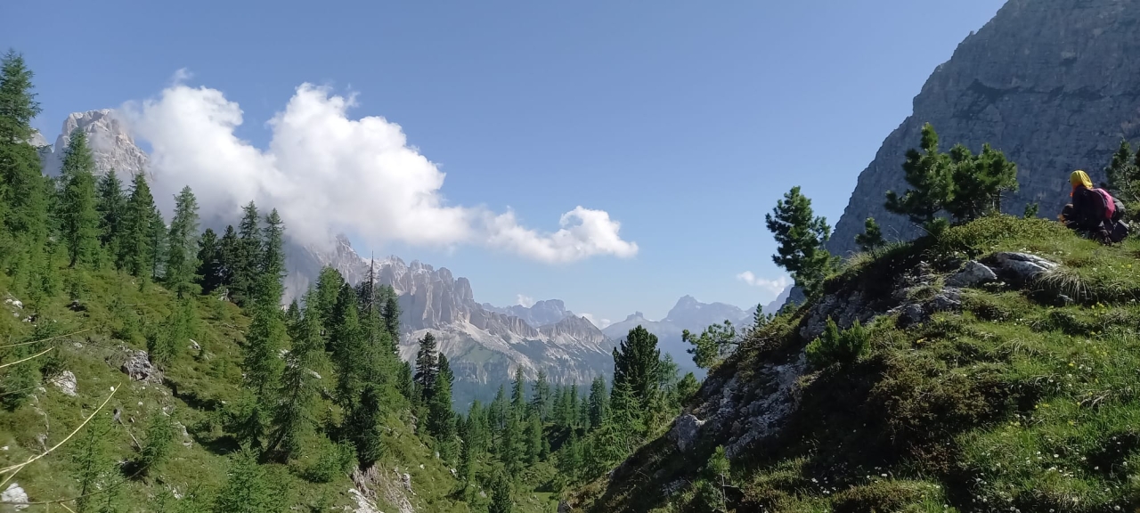 Lago di Sorapis 