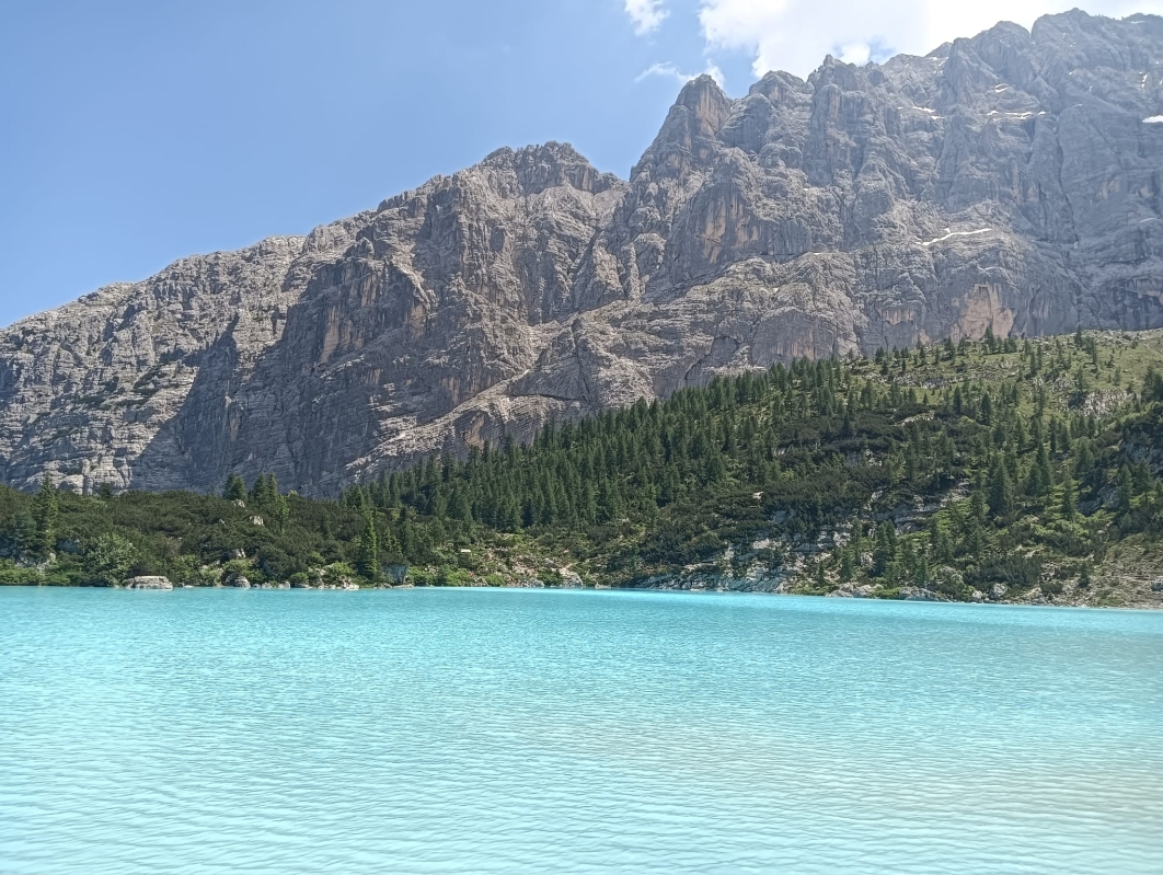 Lago di Sorapis 