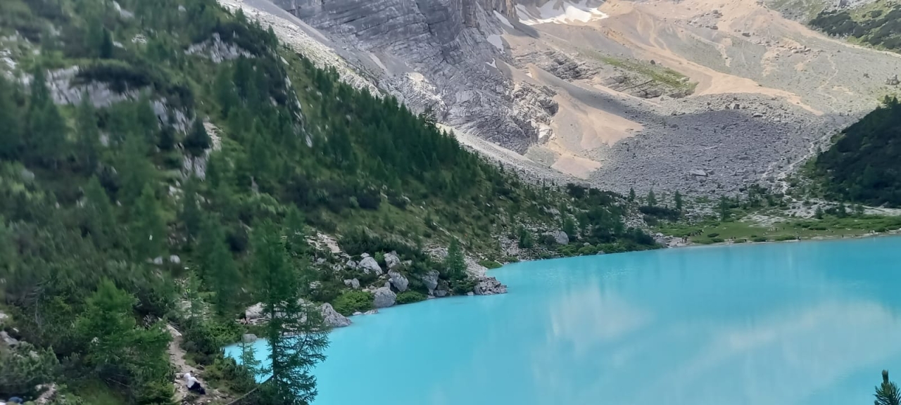 Lago di Sorapis 