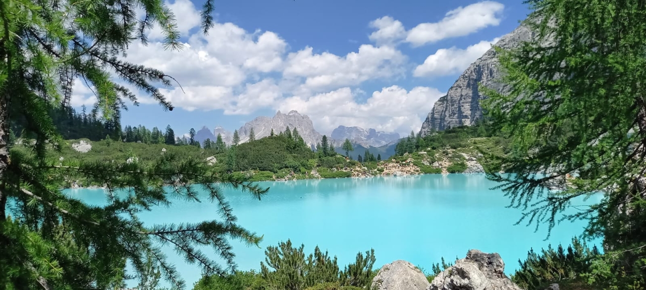 Lago di Sorapis 