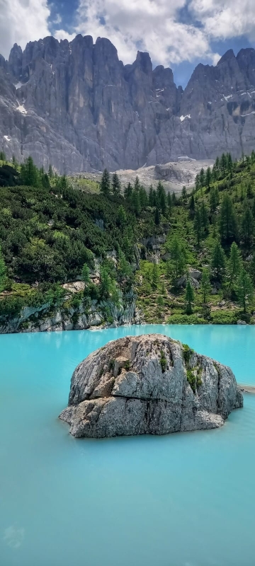 Lago di Sorapis 
