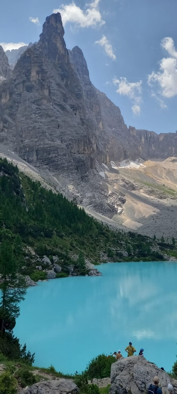 Lago di Sorapis 