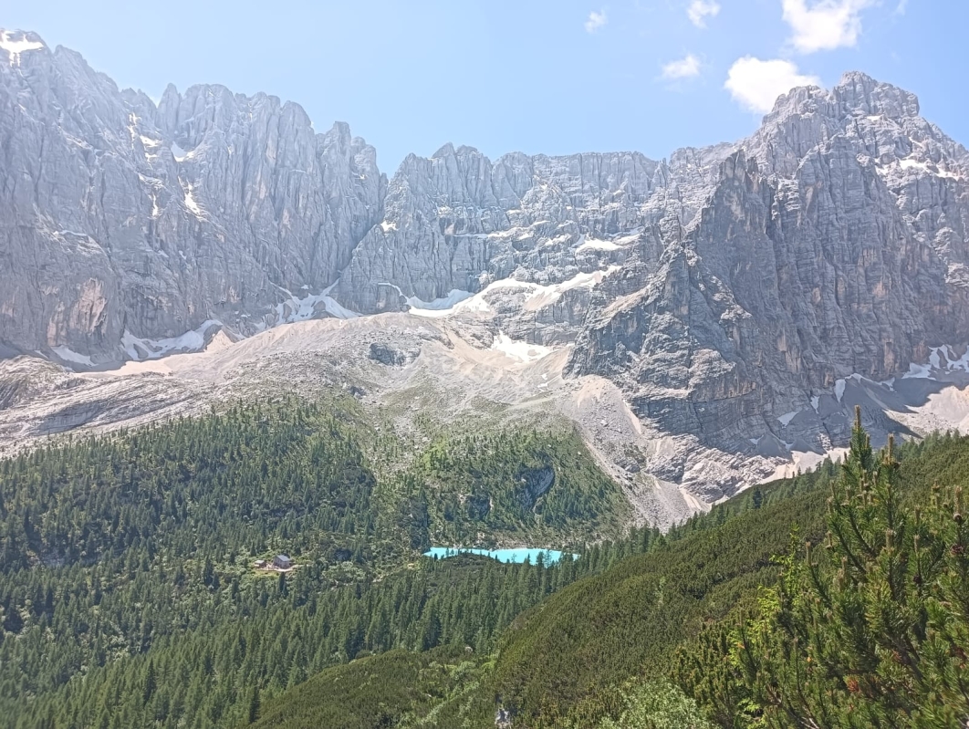 Lago di Sorapis 