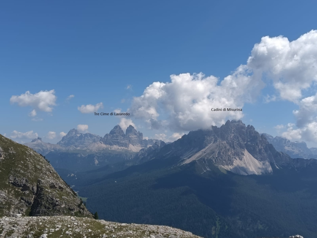 Lago di Sorapis 