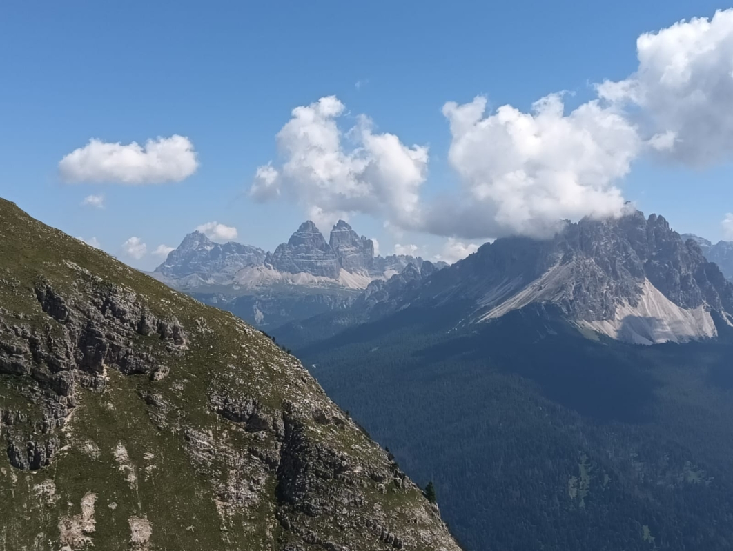 Lago di Sorapis 