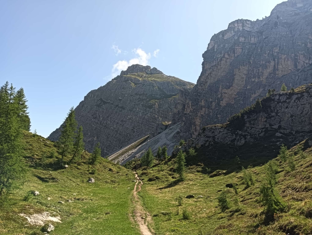 Lago di Sorapis 