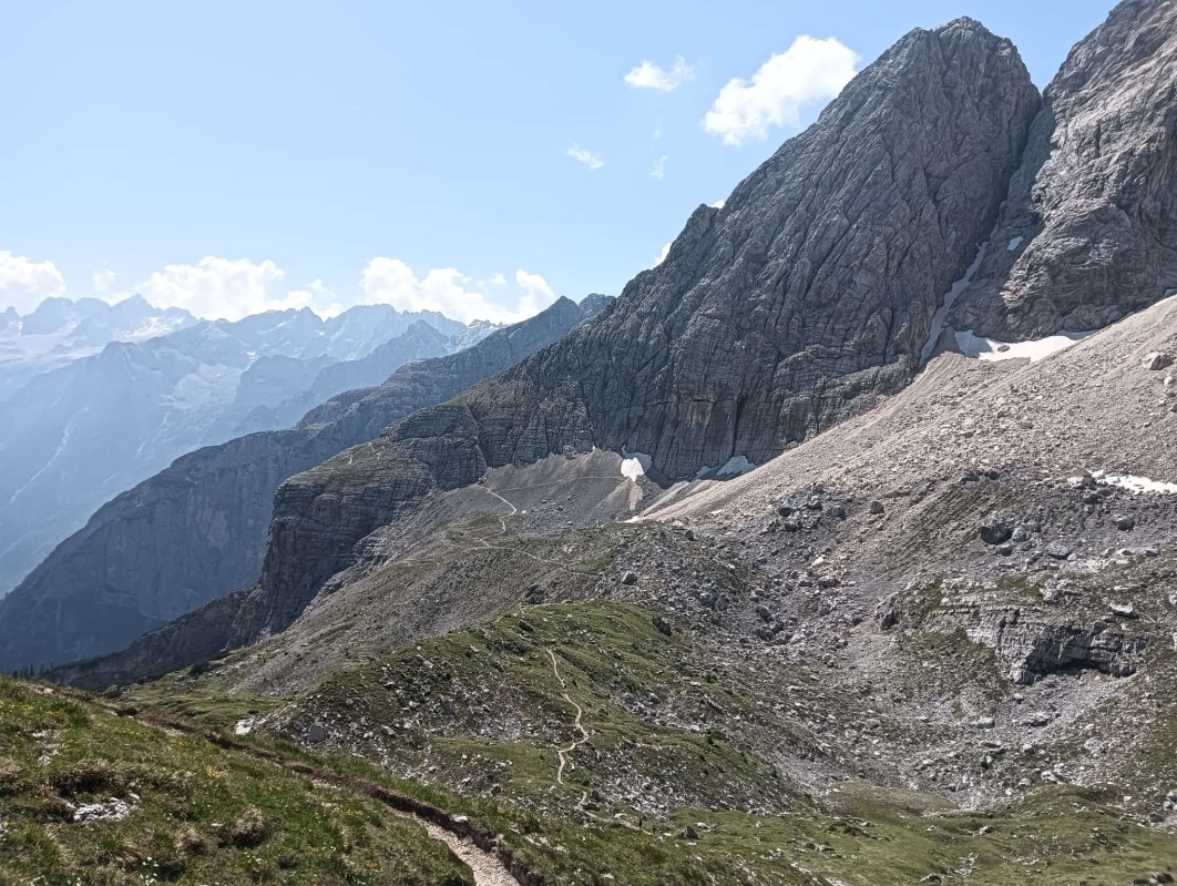 Lago di Sorapis 