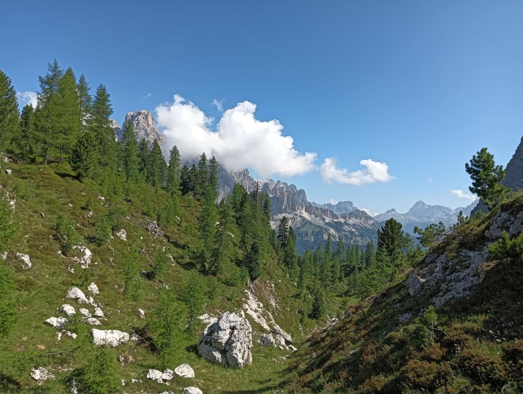 Lago di Sorapis 