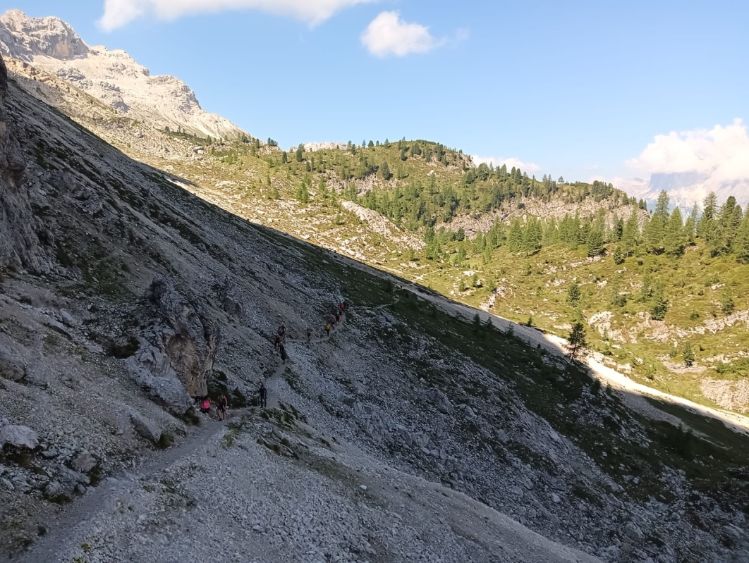 Lago di Sorapis 