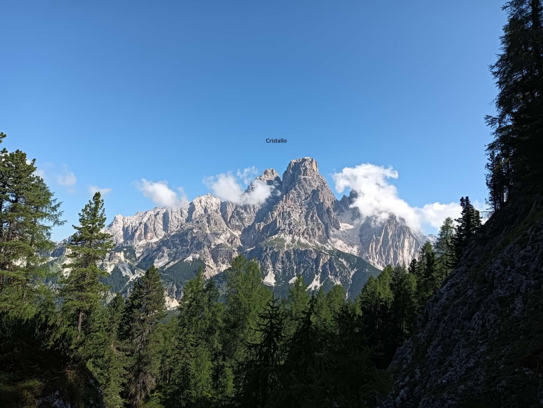 Lago di Sorapis 