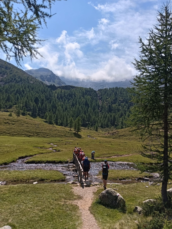 Sternai 1^ giorno - 2