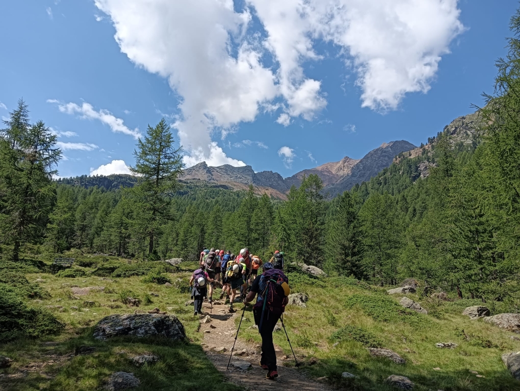 Sternai 1^ giorno - 1