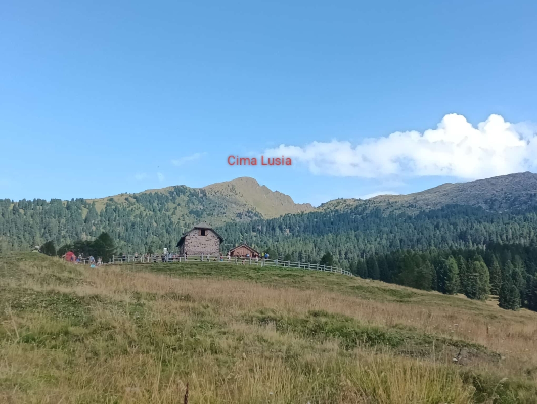 Cima Lusia 9