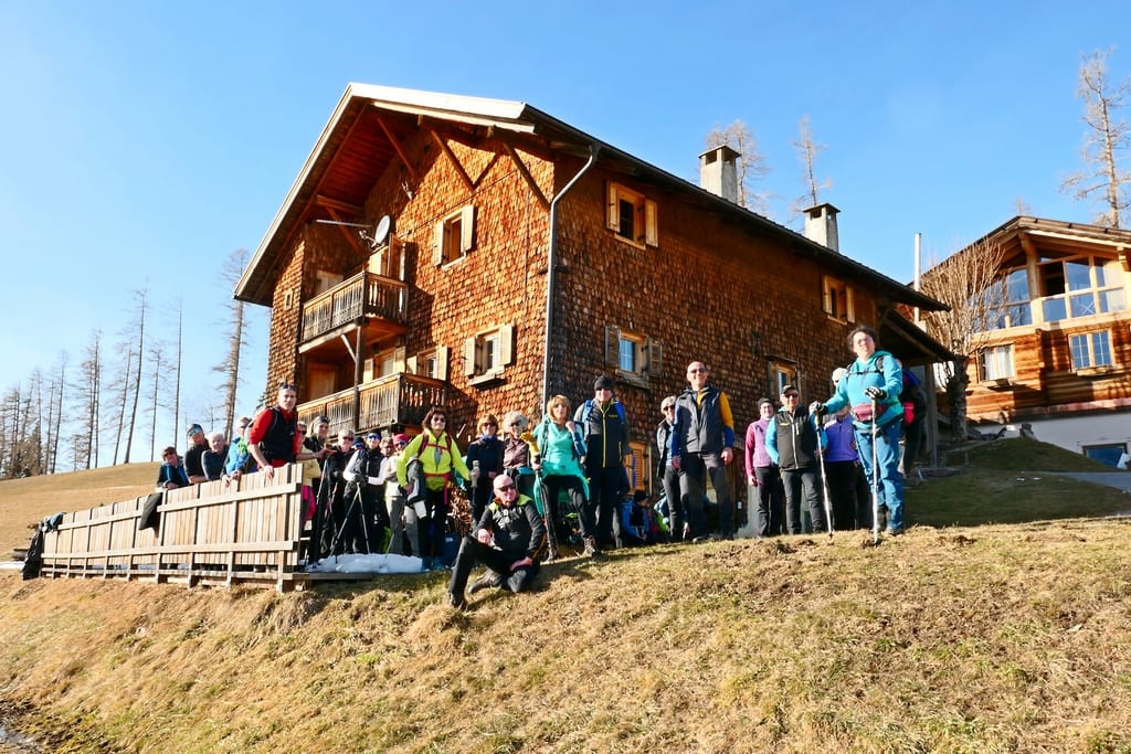 Monte Nigra e Malga Hagner