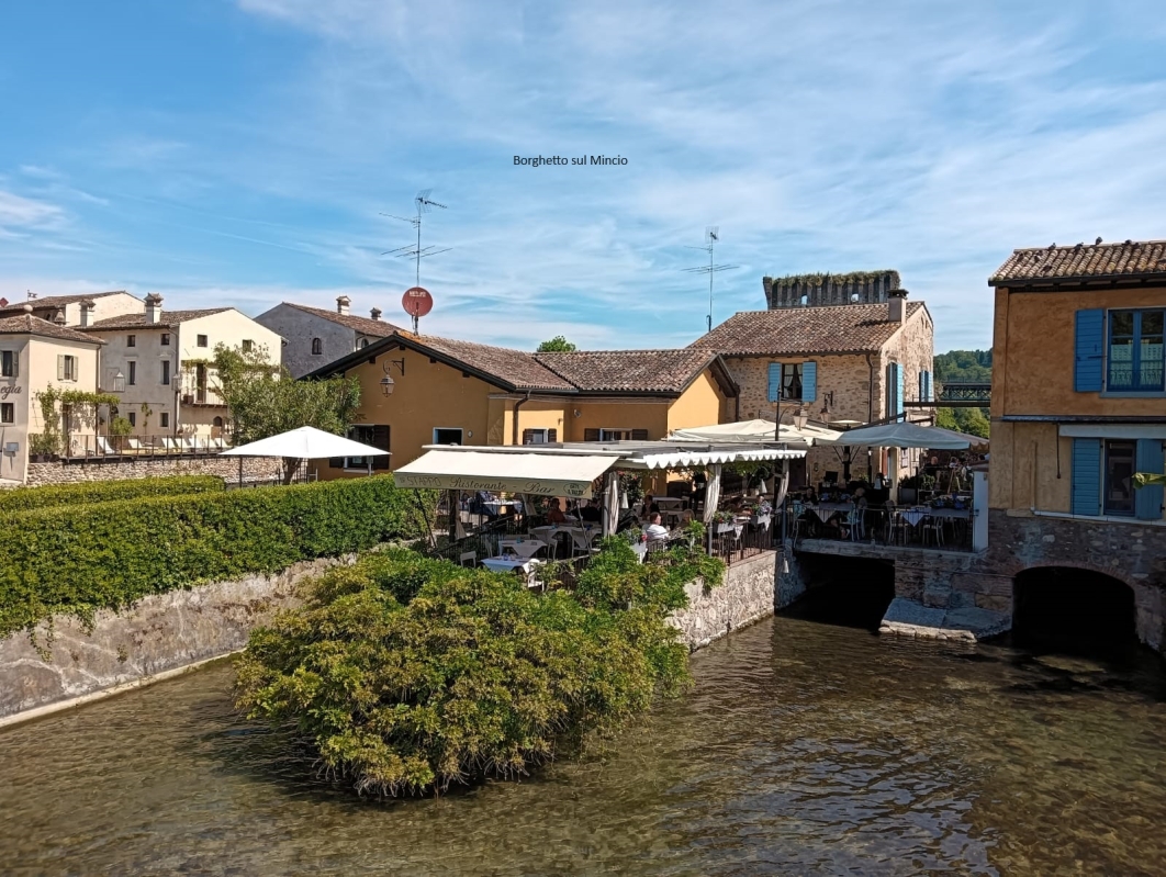 ciclabile del Mincio
