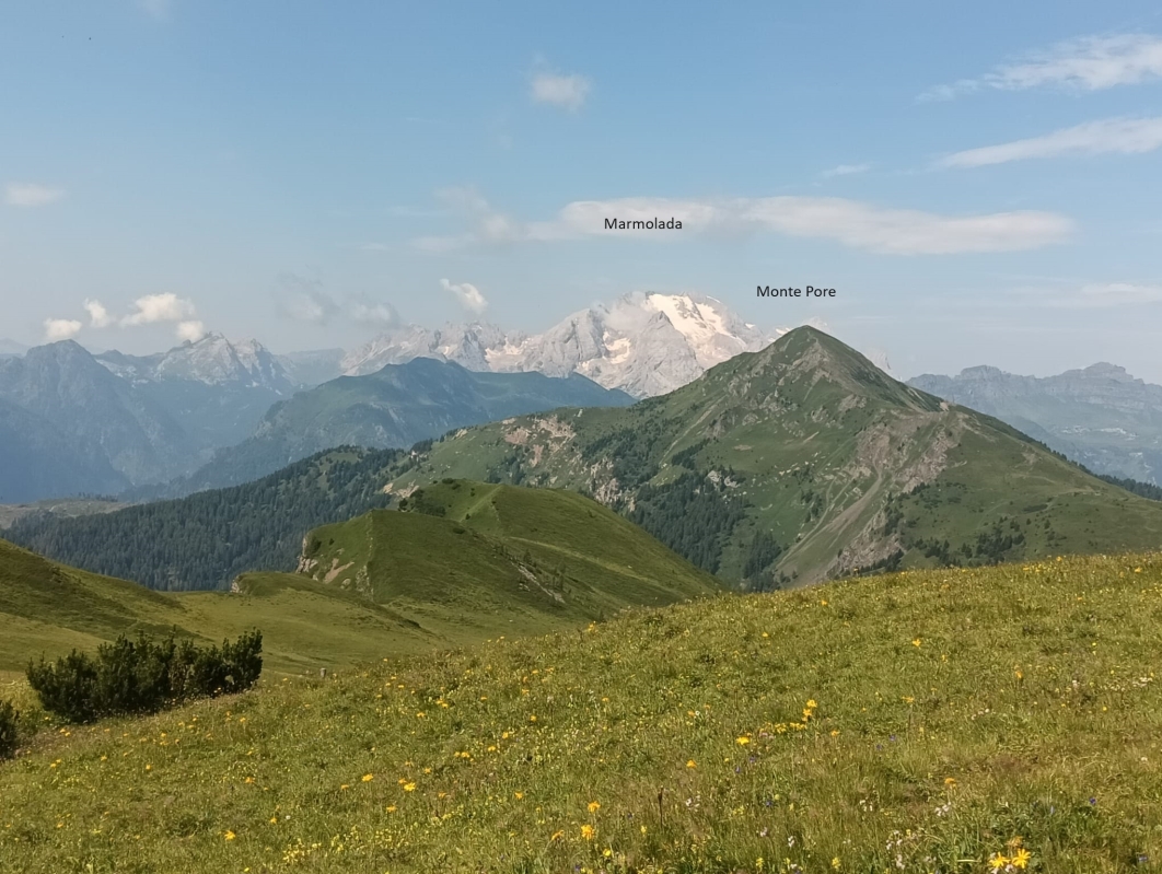Traversata Giau Falzarego 2