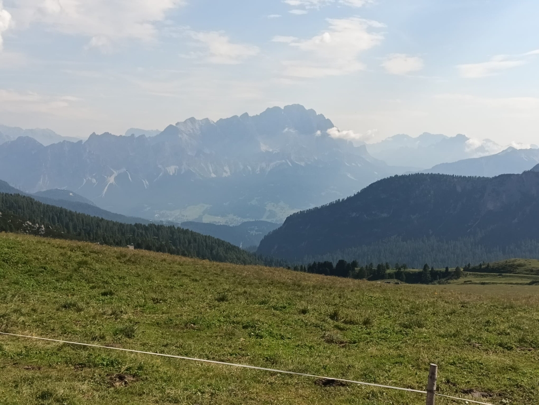 Traversata Giau Falzarego 4