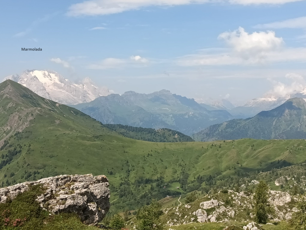 Traversata Giau Falzarego 6