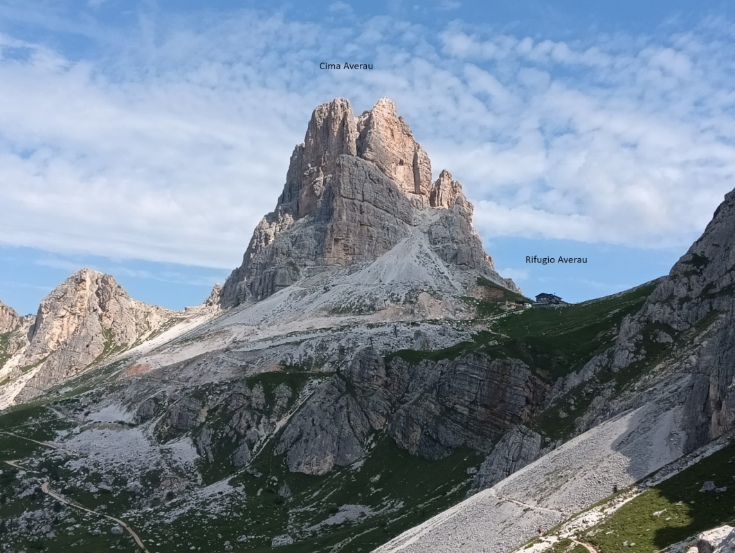 Traversata Giau Falzarego 8