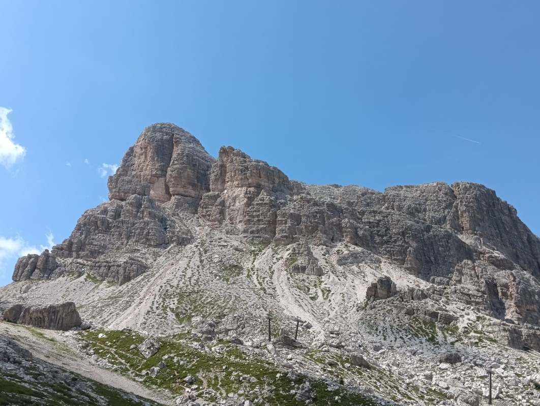 Traversata Giau Falzarego 21