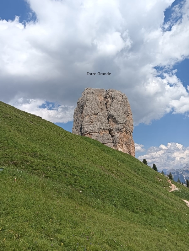Traversata Giau Falzarego 30
