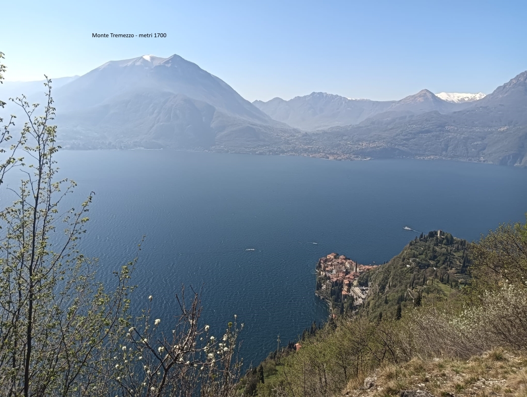 Sentiero del Viandante 6 aprile 6