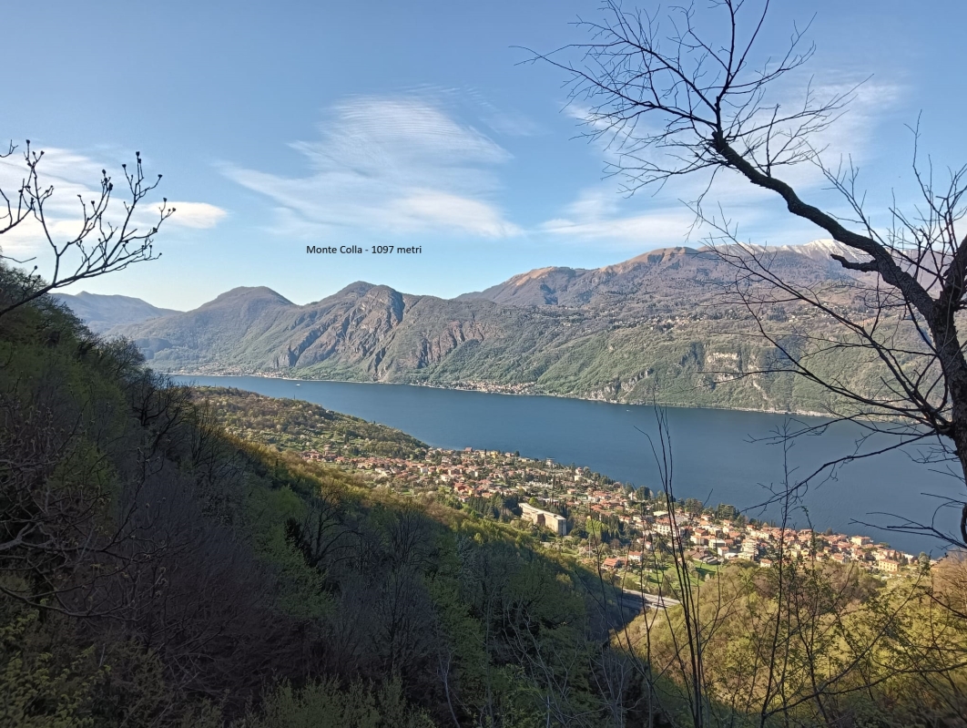Sentiero del Viandante 6 aprile 7