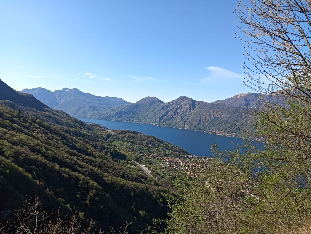 Sentiero del Viandante 6 aprile 8