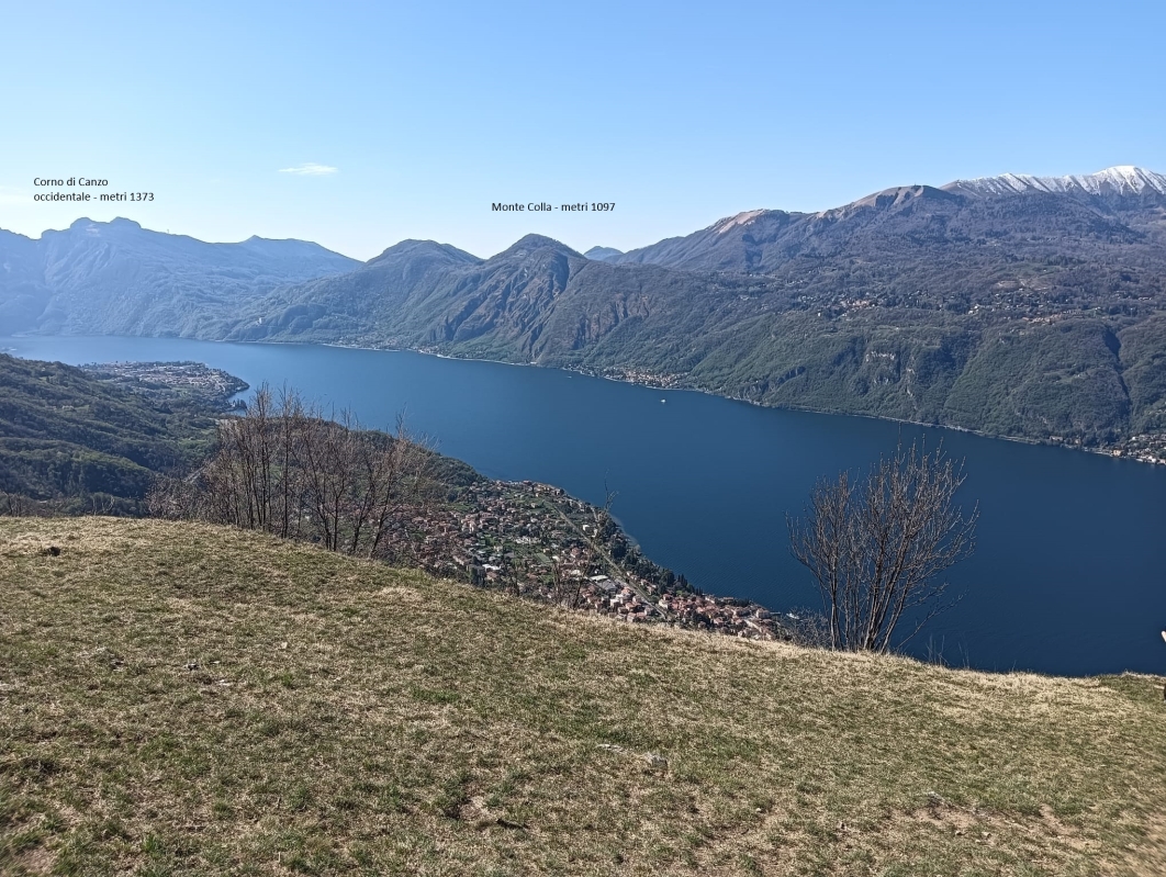 Sentiero del Viandante 6 aprile 10