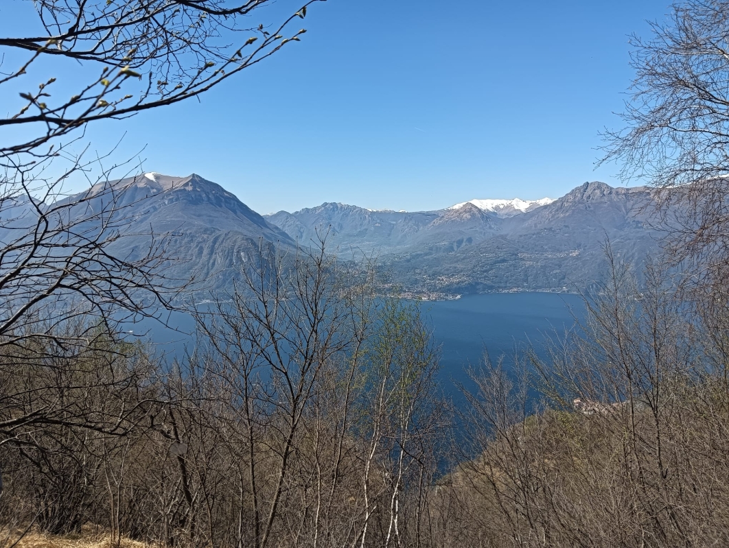 Sentiero del Viandante 6 aprile 11