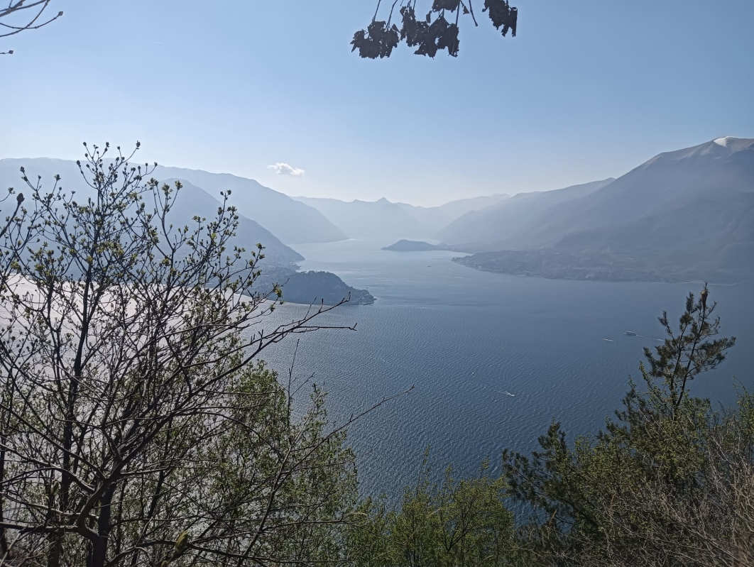 Sentiero del Viandante 6 aprile 14