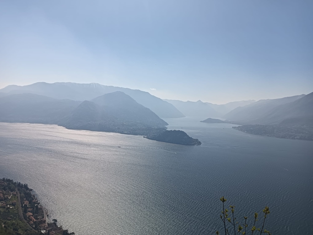 Sentiero del Viandante 6 aprile 15