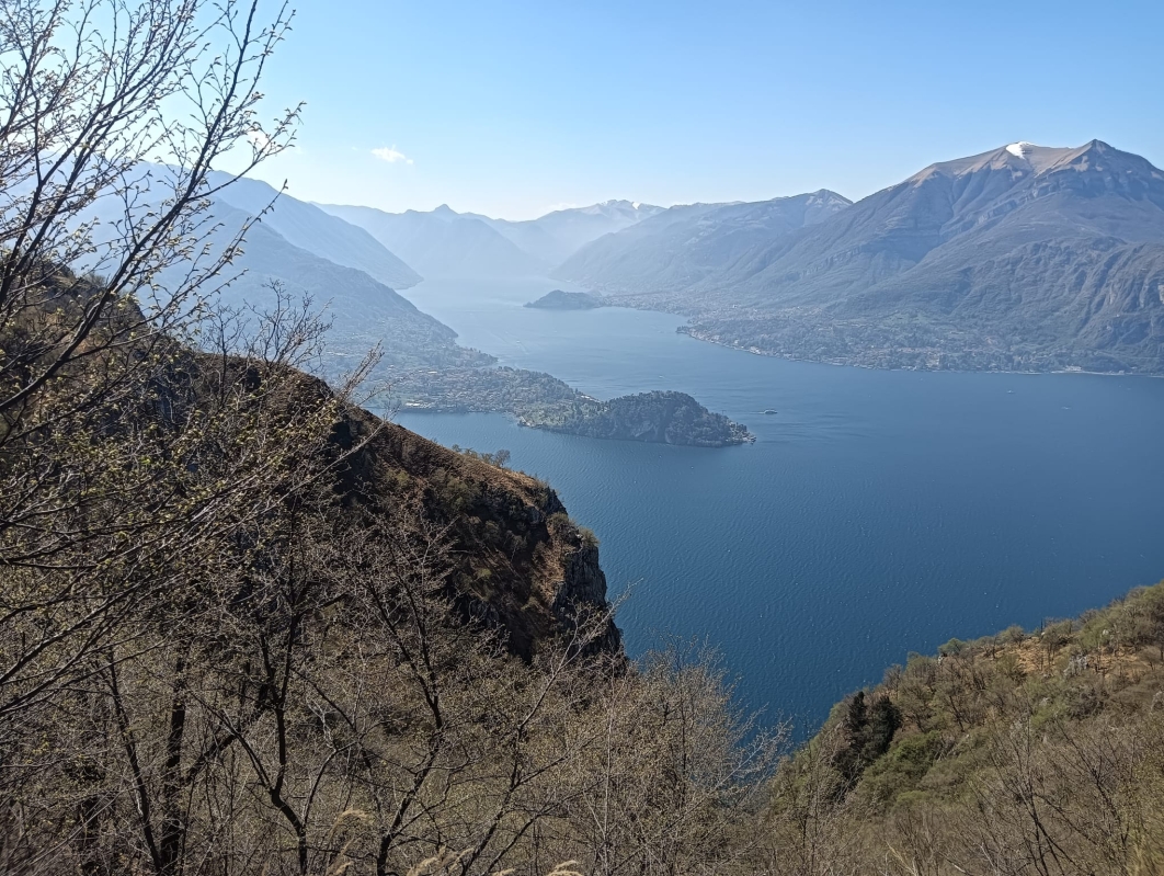Sentiero del Viandante 6 aprile 16