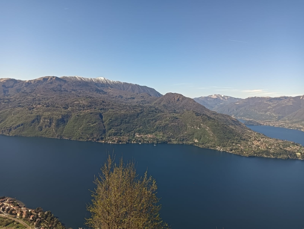 Sentiero del Viandante 6 aprile 17