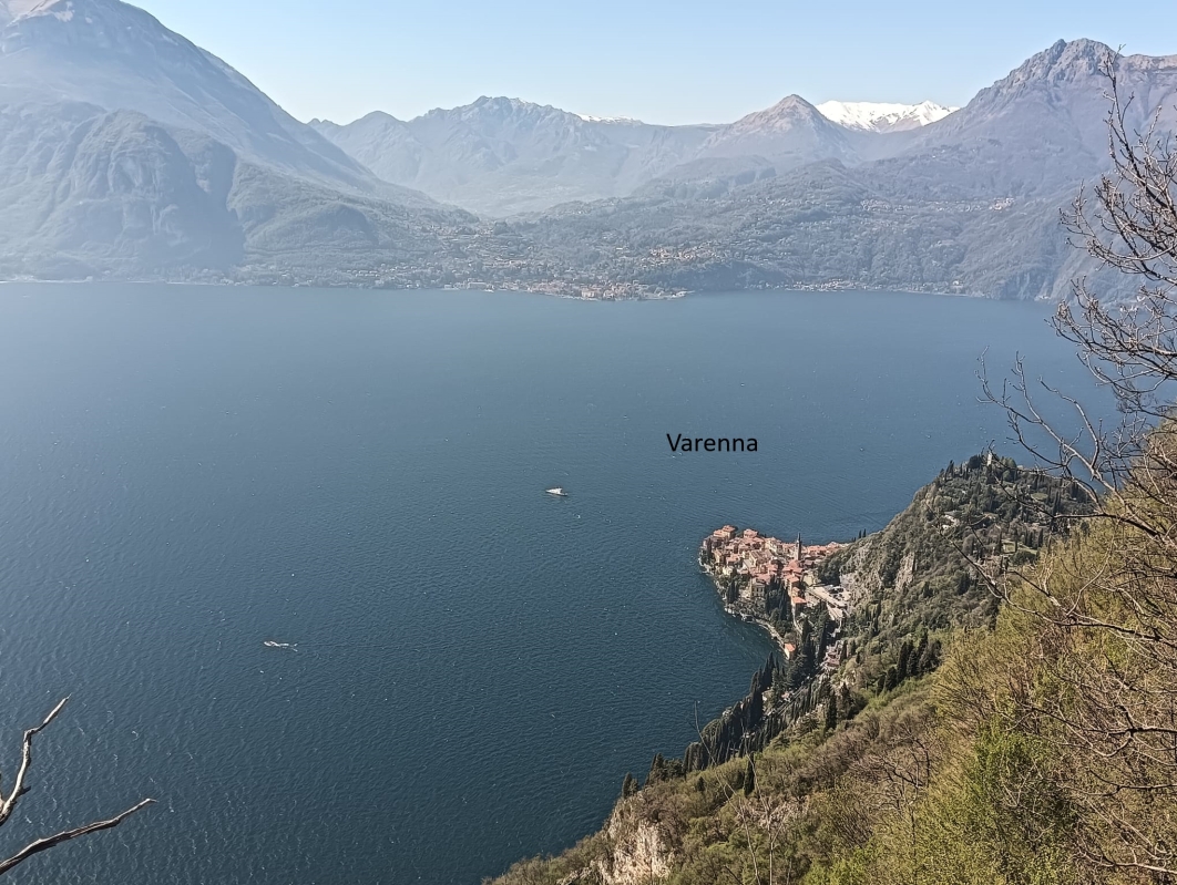 Sentiero del Viandante 6 aprile 28