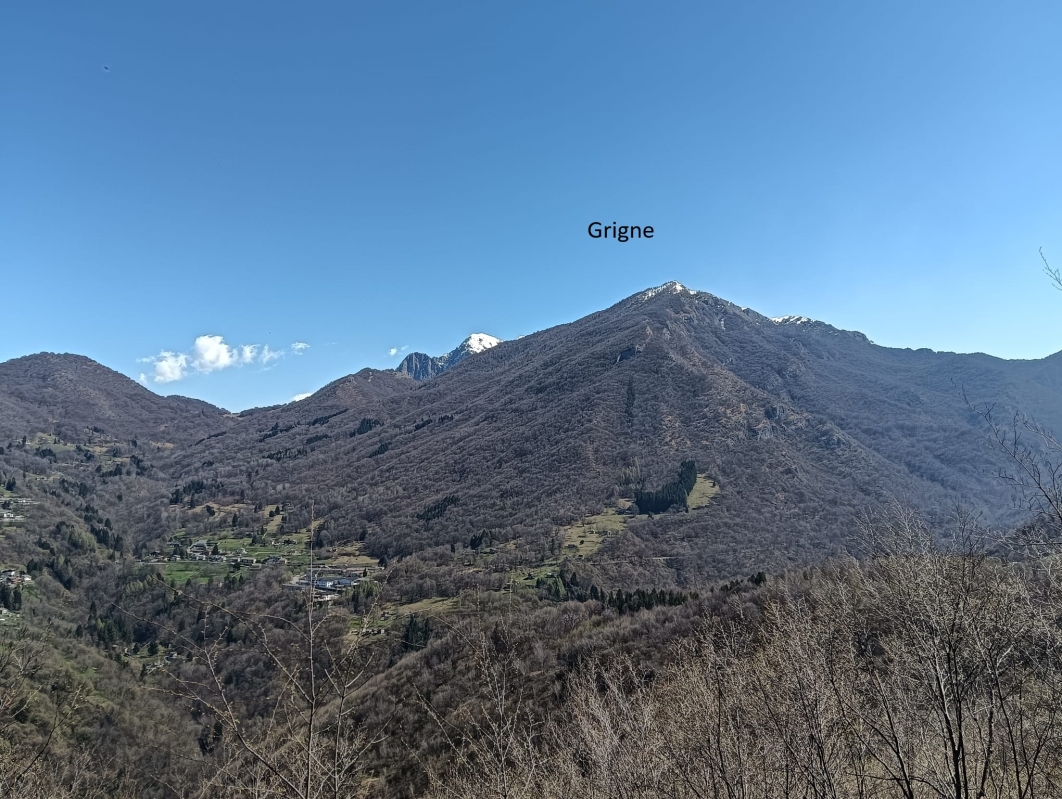 Sentiero del Viandante 6 aprile 27