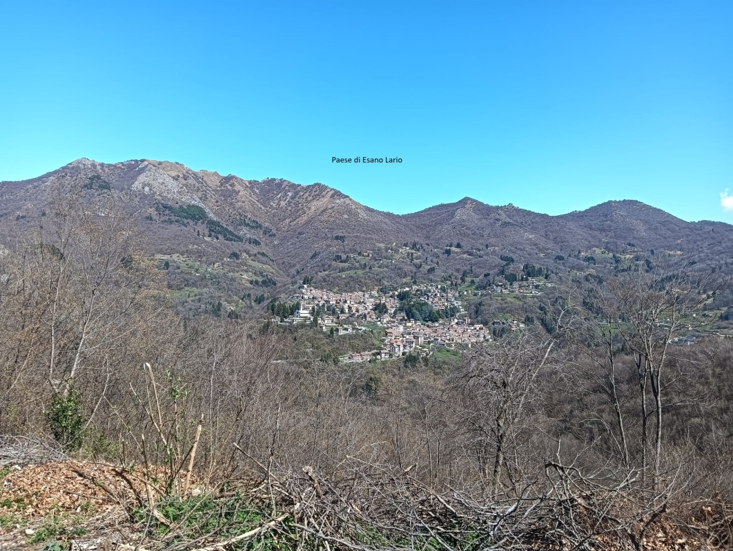 Sentiero del Viandante 6 aprile 26