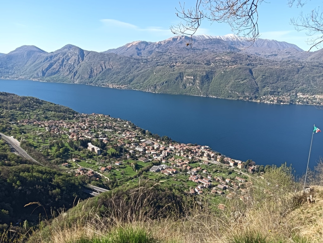 Sentiero del Viandante 6 aprile 22