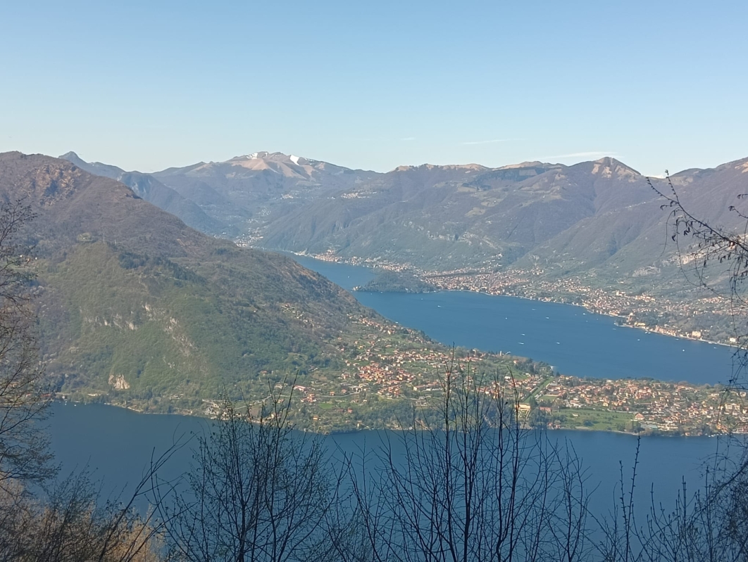 Sentiero del Viandante 6 aprile 18