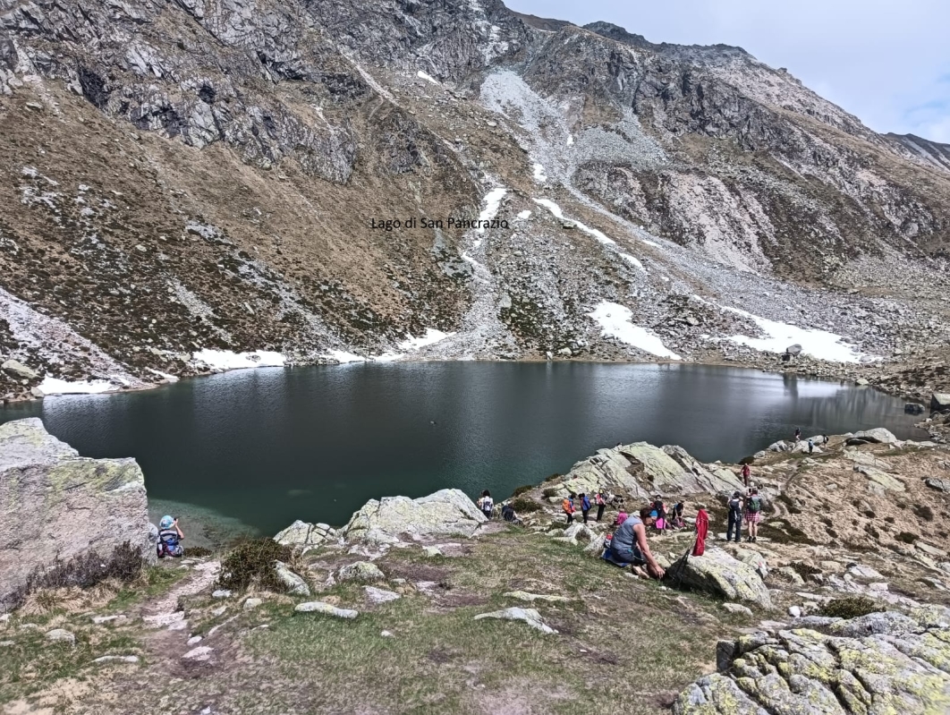 Lago di San Pancrazio  16