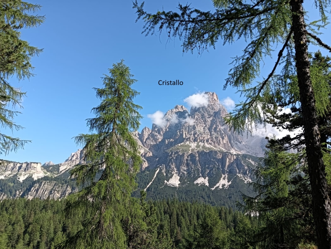 Lago di Sorapis 1