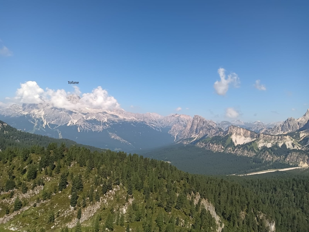 Lago di Sorapis 2