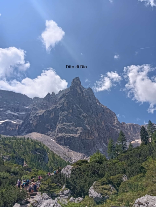Lago di Sorapis 5