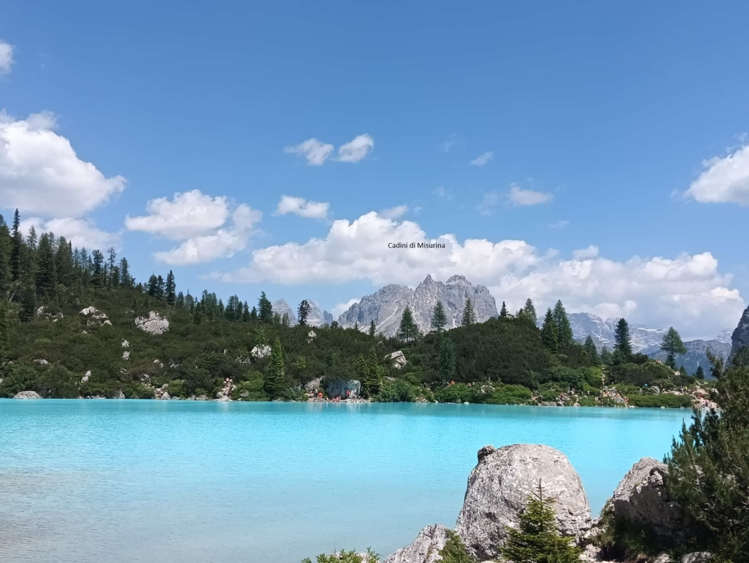 Lago di Sorapis 9