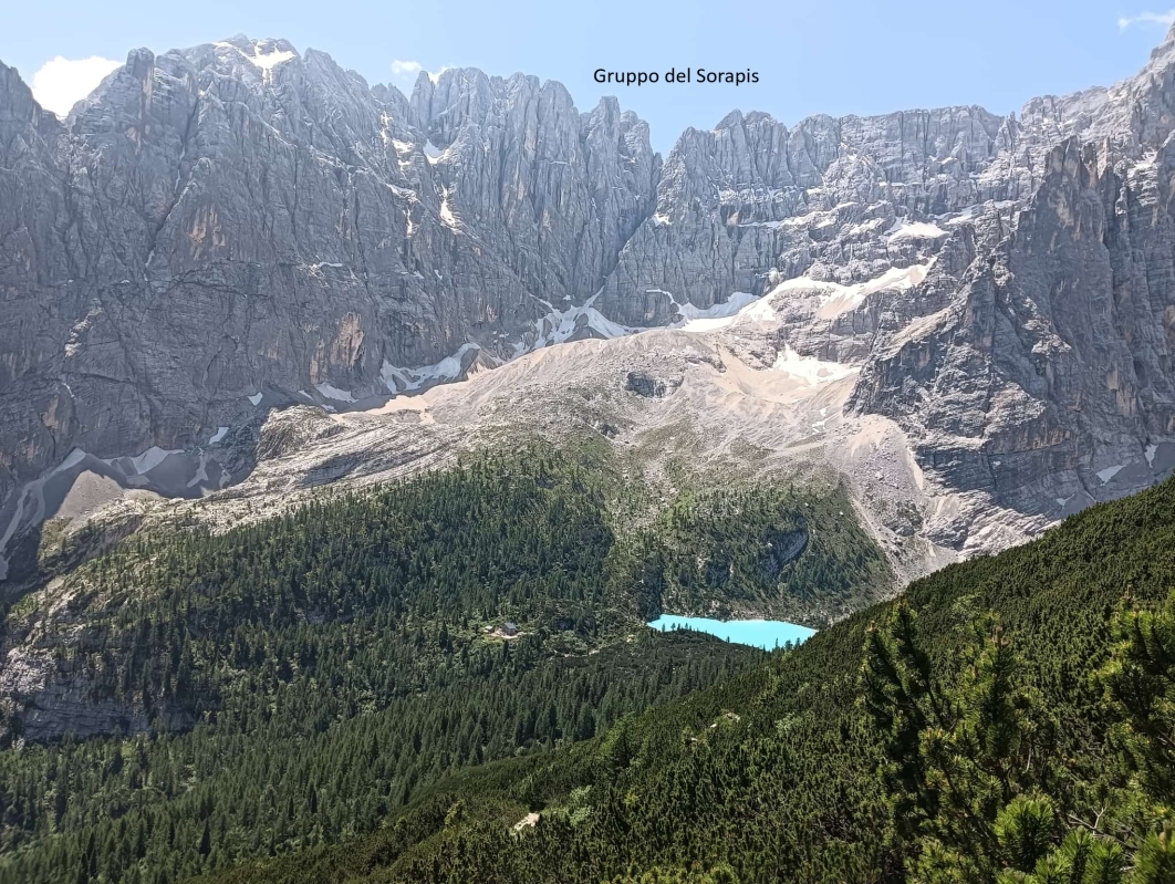 Lago di Sorapis 11