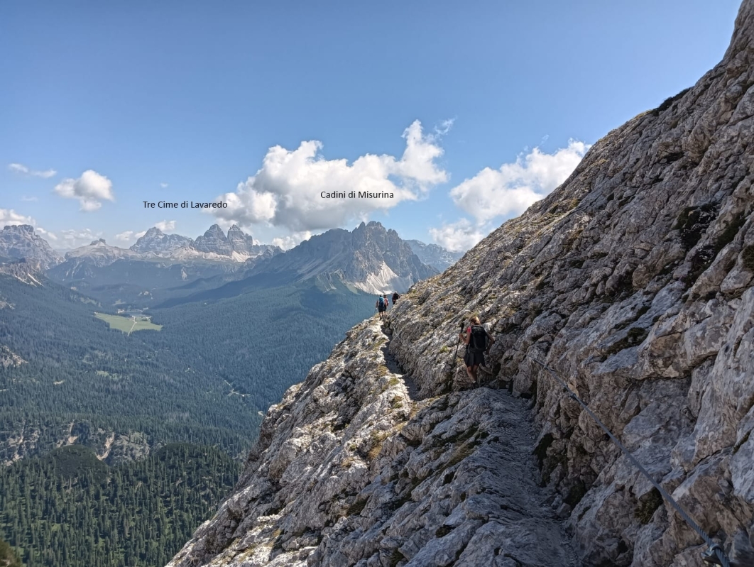 Lago di Sorapis 12