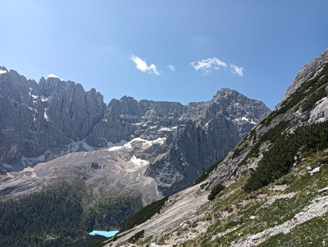 Lago di Sorapis 13
