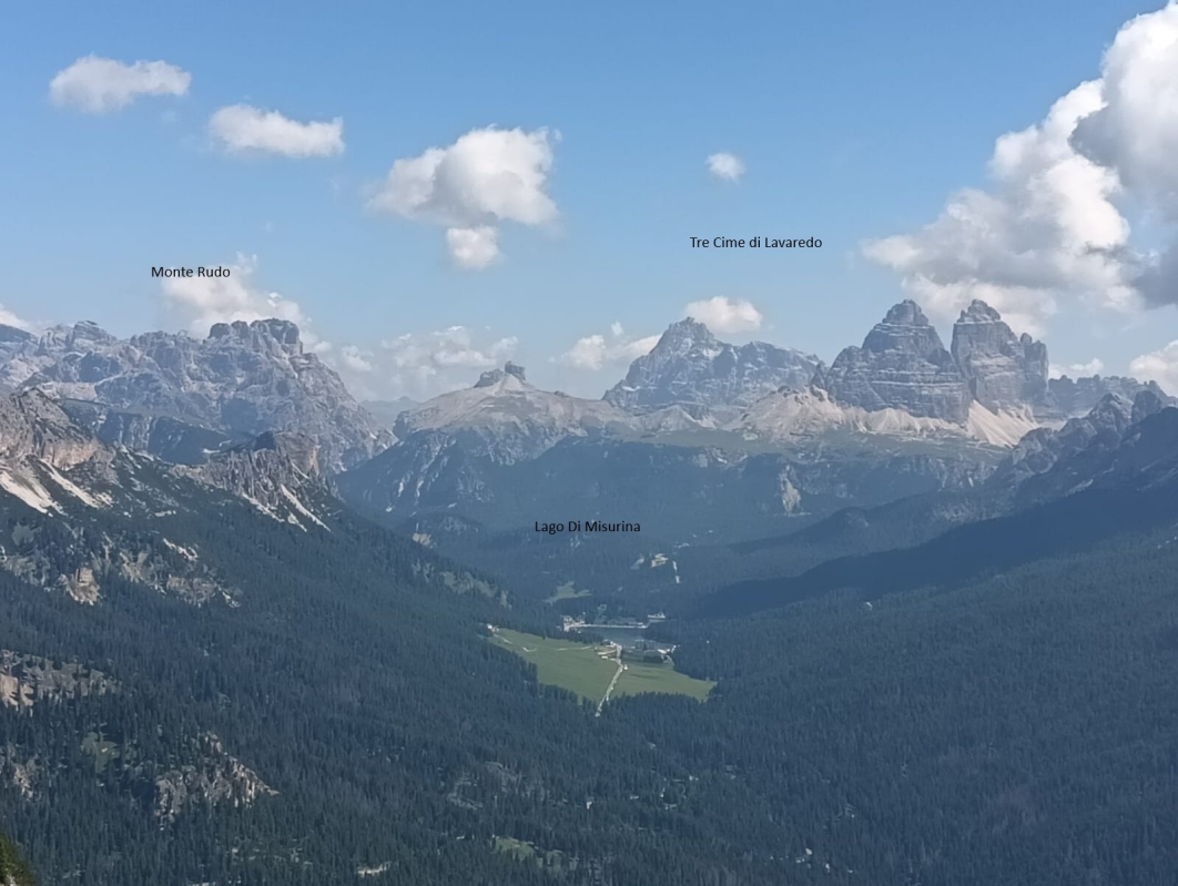 Lago di Sorapis 14
